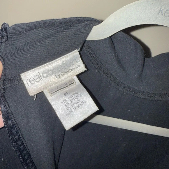 Vintage mock neck midi - Picture 4 of 4